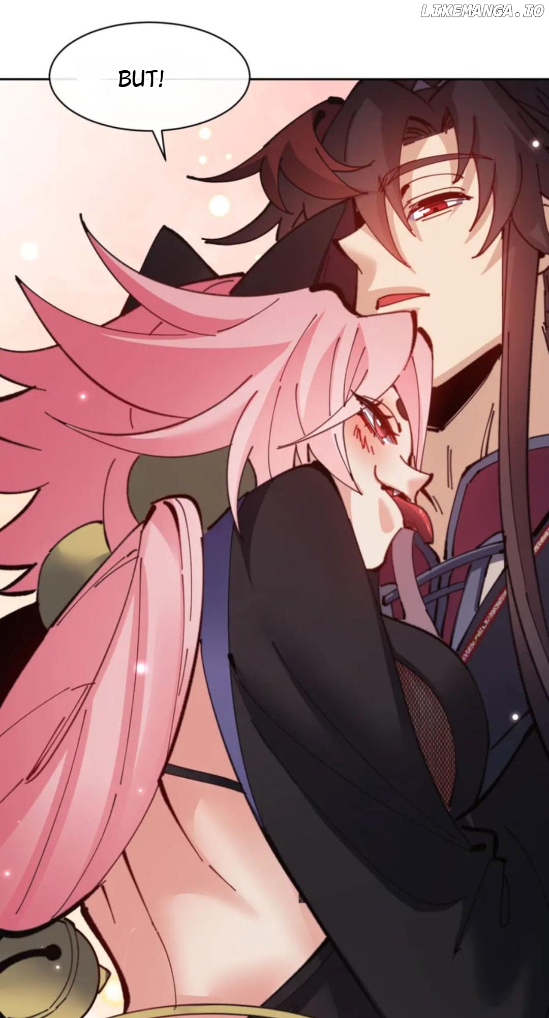 Master: This rebellious disciple is definitely not the Holy Son Chapter 116 - page 72